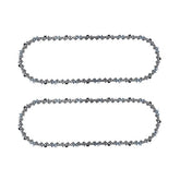 16 Inch Standard Chain .325 .063 62 DL For Stihl MS250 MS210 MS230 MS250C MS231 Chainsaw